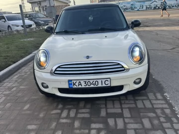 Авто MINI Hatch 2009 № 7355937