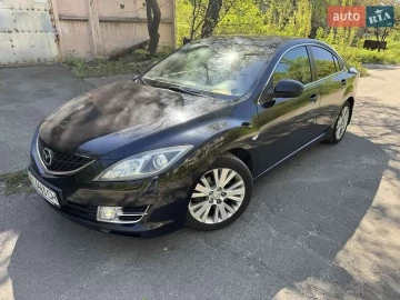 Авто Mazda 6 2009 № 7355943