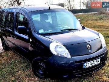 Авто Renault Kangoo 2012 № 7355947
