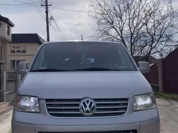 Авто Volkswagen Transporter 2007 № 7355950