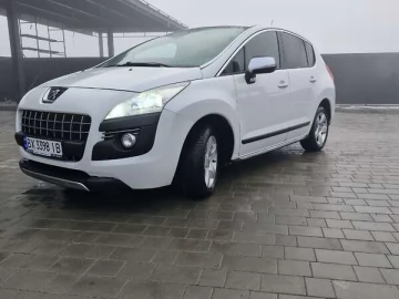 Авто Peugeot 3008 2011 № 7355951