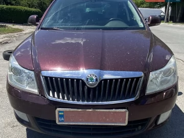 Авто Skoda Octavia 2011 № 7355954