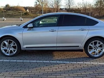 Авто Citroen C5 2009 № 7355956