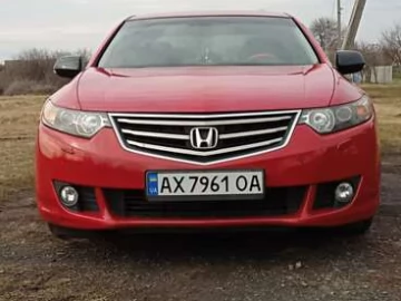 Авто Honda Accord 2008 № 7355959