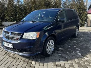 Авто Dodge Grand Caravan 2014 № 7355960