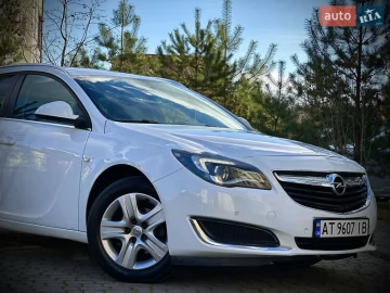 Авто Opel Insignia 2016 № 7355962