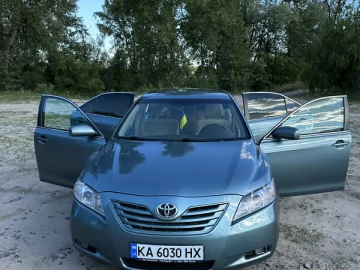 Авто Toyota Camry 2009 № 7355968