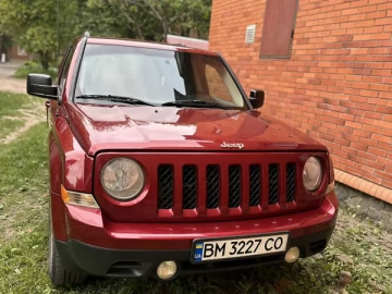 Авто Jeep Patriot 2013 № 7355972