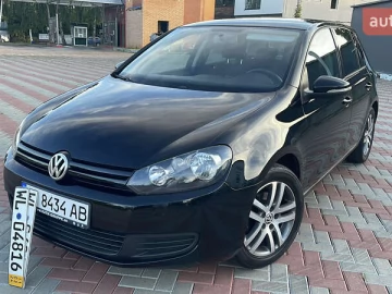 Авто Volkswagen Golf 2011 № 7355977
