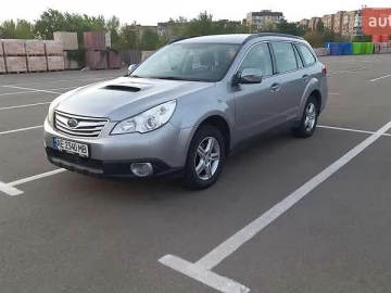 Авто Subaru Outback 2010 № 7355981
