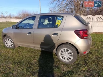 Авто Renault Sandero 2020 № 7355987