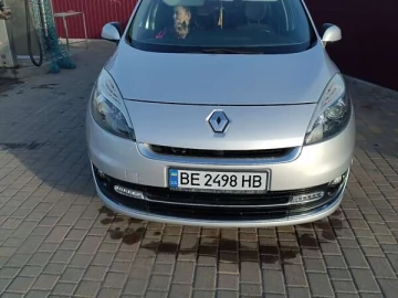 Авто Renault Grand Scenic 2012 № 7355988