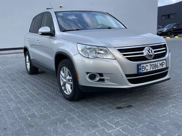 Авто Volkswagen Tiguan 2011 № 7356002