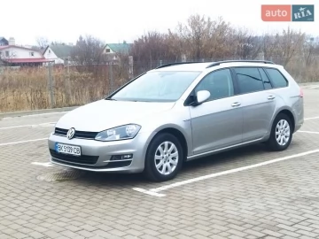 Авто Volkswagen Golf 2014 № 7356003