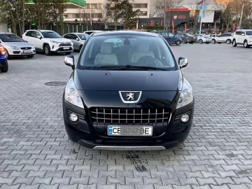 Авто Peugeot 3008 2009 № 7356009