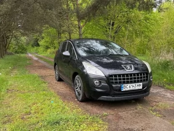 Авто Peugeot 3008 2011 № 7356013