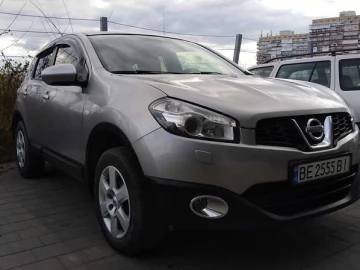 Авто Nissan Qashqai 2010 № 7356021