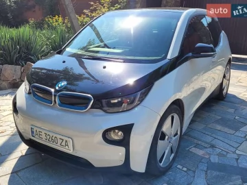 Авто BMW I3 2015 № 7356024