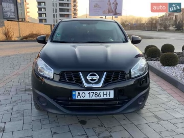 Авто Nissan Qashqai 2013 № 7356028