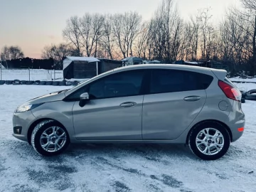 Авто Ford Fiesta 2016 № 7356034