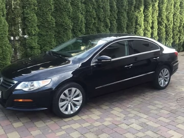 Авто Volkswagen Cc Passat Cc 2011 № 7356037