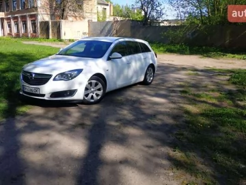 Авто Opel Insignia 2015 № 7356038