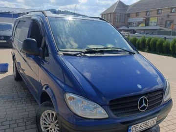 Авто Mercedes Vito 2007 № 7356039