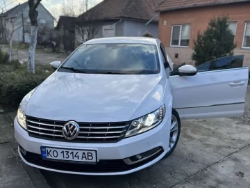 Авто Volkswagen Cc Passat Cc 2013 № 7356041