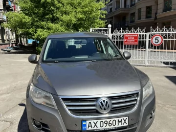 Авто Volkswagen Tiguan 2010 № 7356042