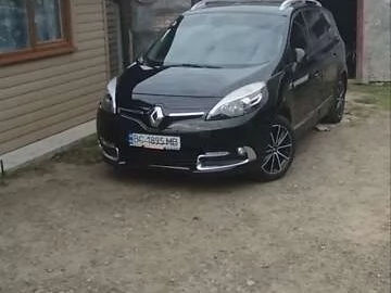 Авто Renault Grand Scenic 2012 № 7356047