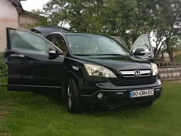 Авто Honda Cr-V 2008 № 7356053