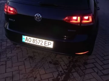 Авто Volkswagen Golf 2013 № 7356066