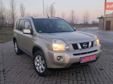 Авто Nissan X-Trail 2009 № 7356067