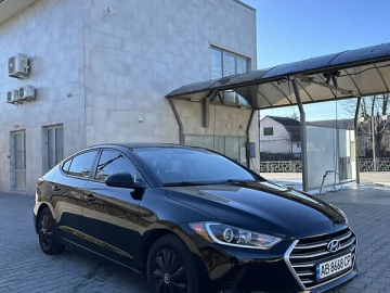 Авто Hyundai Elantra 2017 № 7356070