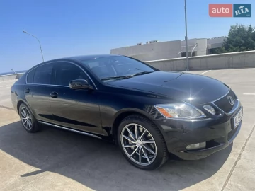 Авто Lexus Gs 2008 № 7356072