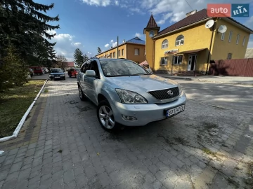 Авто Lexus Rx 2006 № 7356082