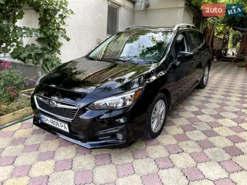 Авто Subaru Impreza 2017 № 7356083