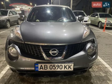 Авто Nissan Juke 2014 № 7356087