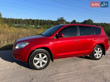 Авто Toyota Rav4 2007 № 7356088