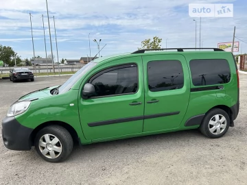 Авто Renault Kangoo 2017 № 7356091