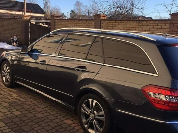 Авто Mercedes E-Class 2010 № 7356092