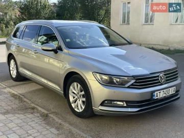 Авто Volkswagen Passat 2015 № 7356093