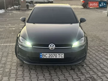 Авто Volkswagen Golf 2013 № 7356094