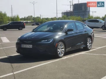 Авто Chrysler 200 2015 № 7356098