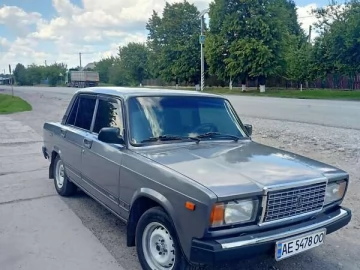 Авто ВАЗ 2107 2007 № 7356108