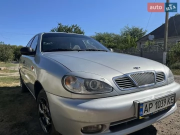 Авто Daewoo Lanos 2008 № 7356111