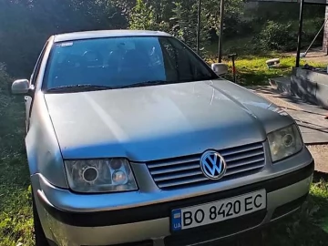 Авто Volkswagen Bora 2002 № 7356125