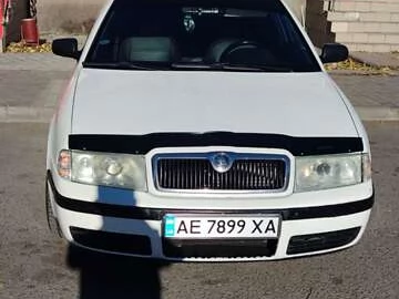 Авто Skoda Octavia 2001 № 7356129