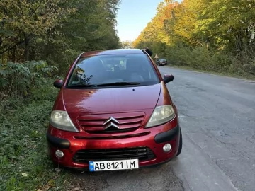 Авто Citroen C3 2008 № 7356131