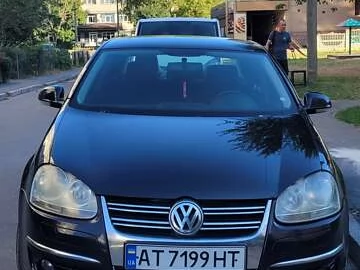 Авто Volkswagen Jetta 2005 № 7356143